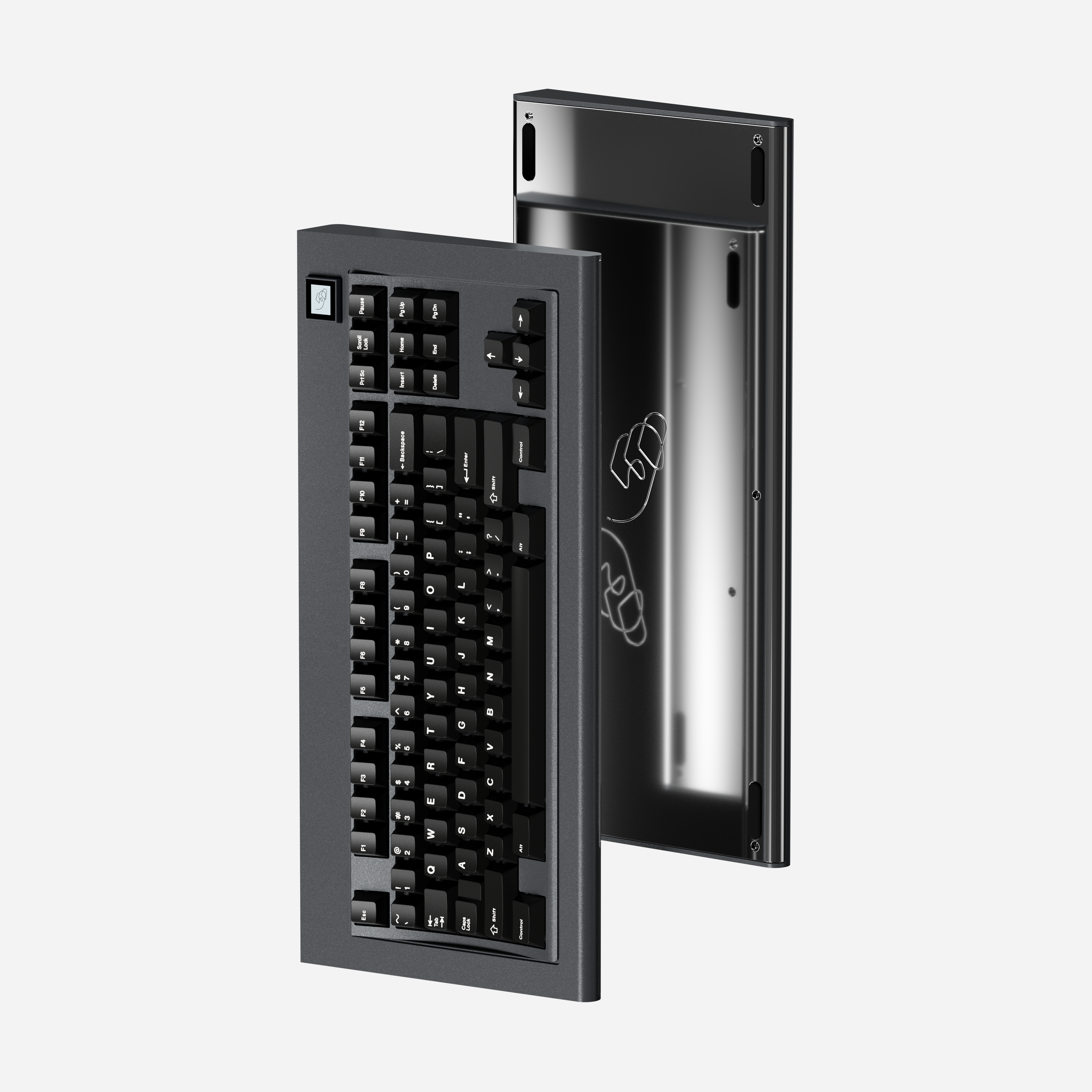 Model OLED Parts